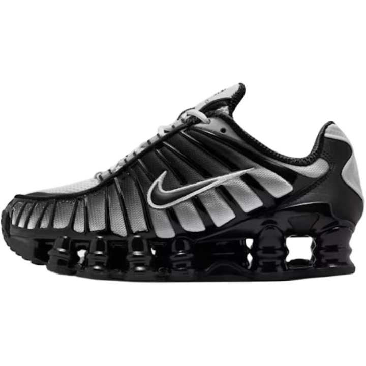 Nike Nike Shox TL Series Low top Casual Shoes Black Gray Unisex