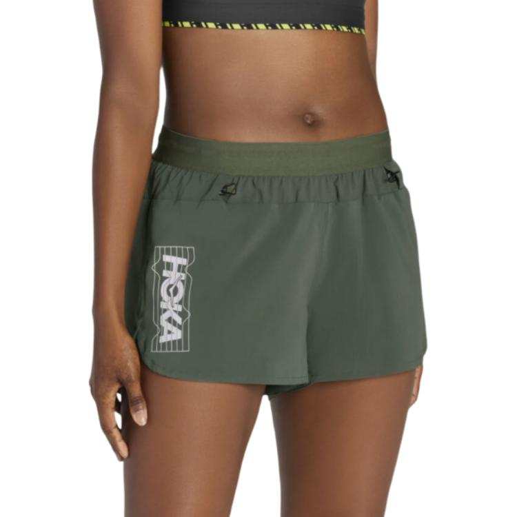 HOKA ONE ONE Sports Shorts Women's