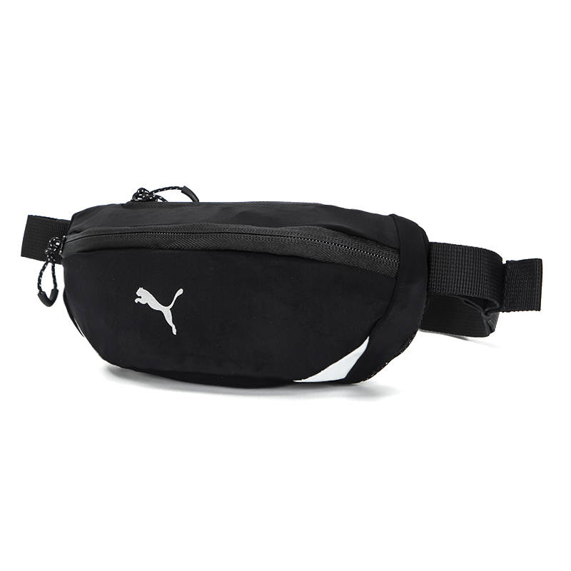PUMA PUMA Polyester Fanny Pack Regular Unisex Black