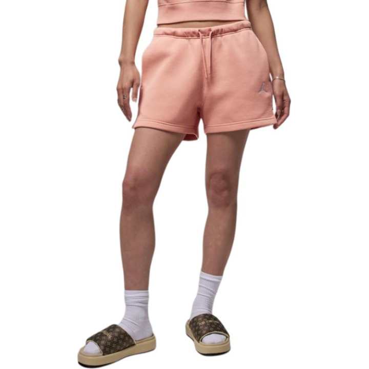 Jordan Jordan Brooklyn Fleece Casual Shorts Women's