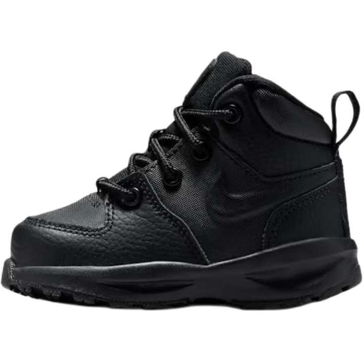 Nike Nike Manoa 17 Abrasion Resistant Abrasion Resistant Mid top Toddler Shoes Black Infant And Toddler