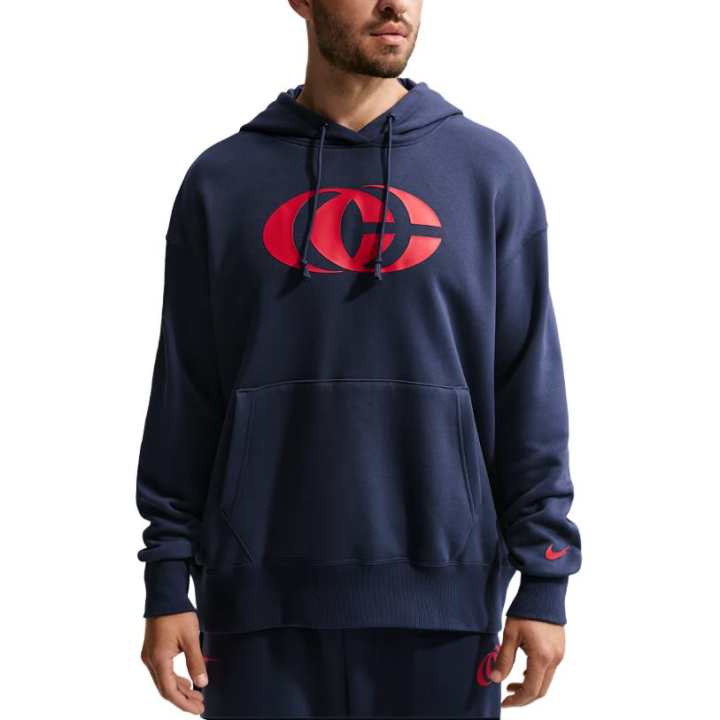 Nike Nike Caitlin Clark Nike Basketball Phoenix Fleece Pullover Hoodie
