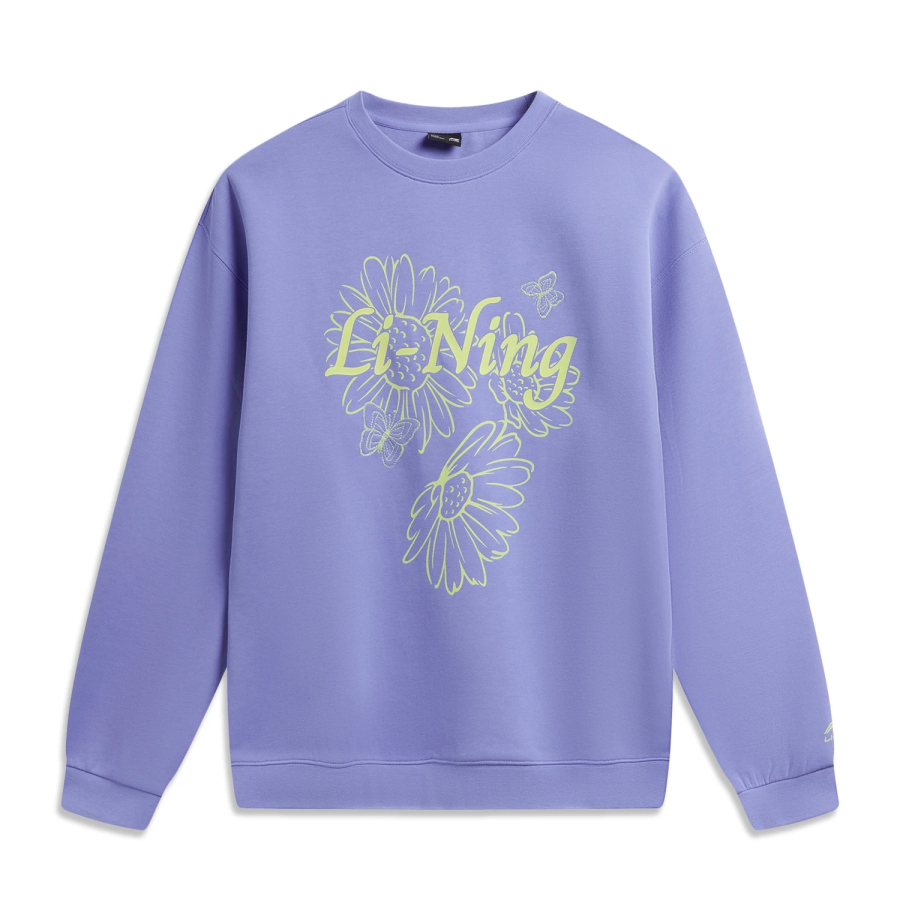Li-Ning Li Ning Sports Fashion Collection Sweatshirt Women's