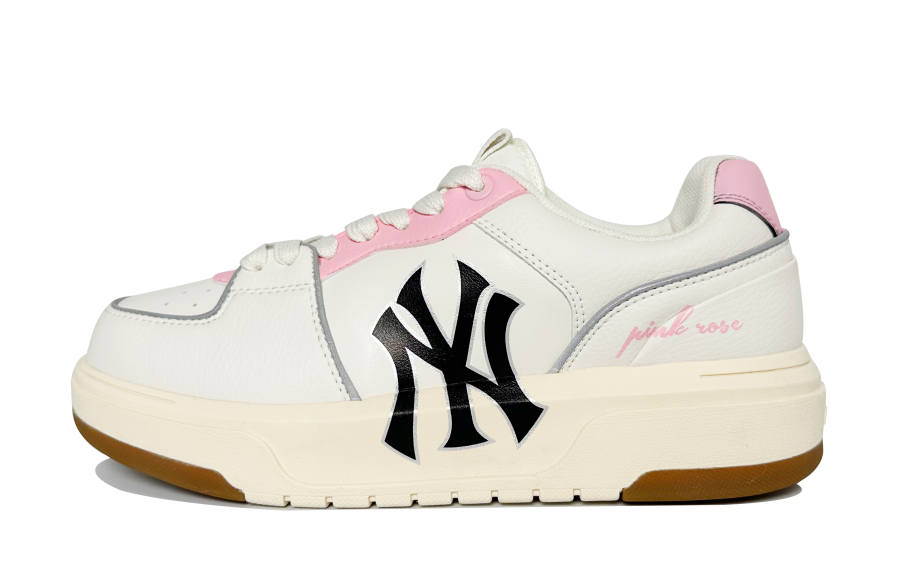 MLB MLB Chunky Liner Skateboard Shoes Unisex Low Top Yellow
