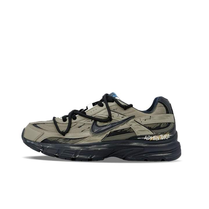 Nike Nike Initiator Low top Running Shoes Men's Olive Green