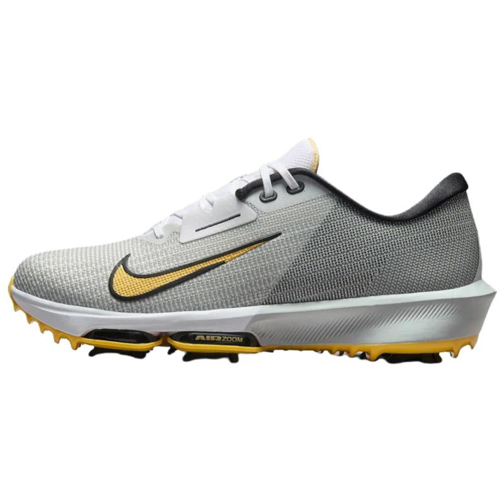 Nike Nike Air Zoom Infinity Tour Waterproof Golf Shoes Men's Light Gray
