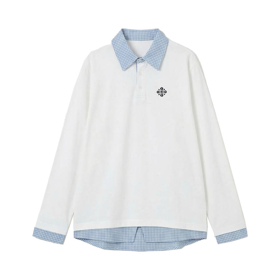 NSTNEW START T Shirts Unisex Polo Collar Moderate
