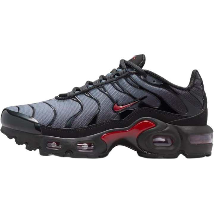 Nike Nike Air Max Plus Breathable Support Low top Running Shoes Gray Unisex