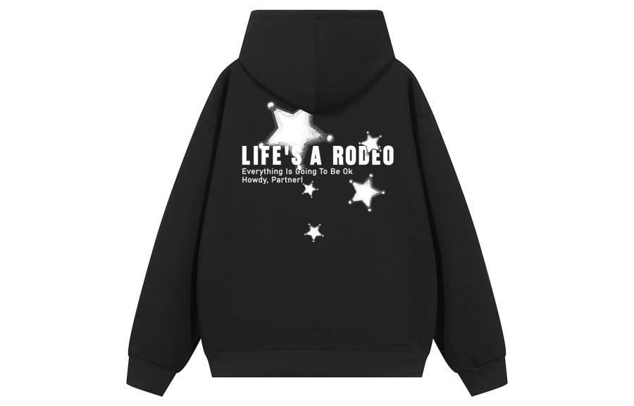Disney Sweatshirts Unisex Hooded Thickened Heavyweight