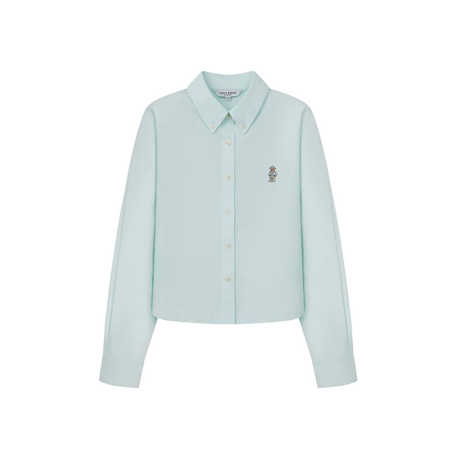 Teenie Weenie Shirts Women's Lapel Moderate Other