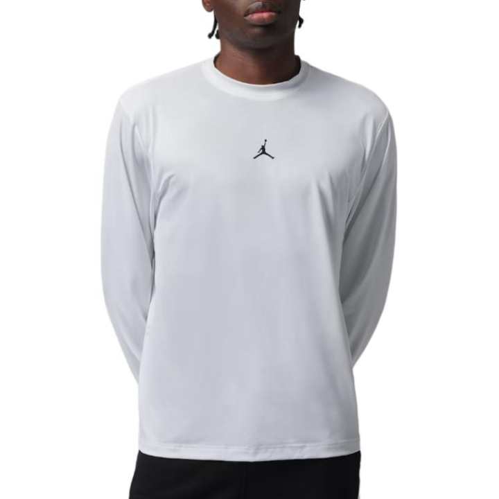 Jordan Jordan Sport T Shirts Men's White Crew Neck