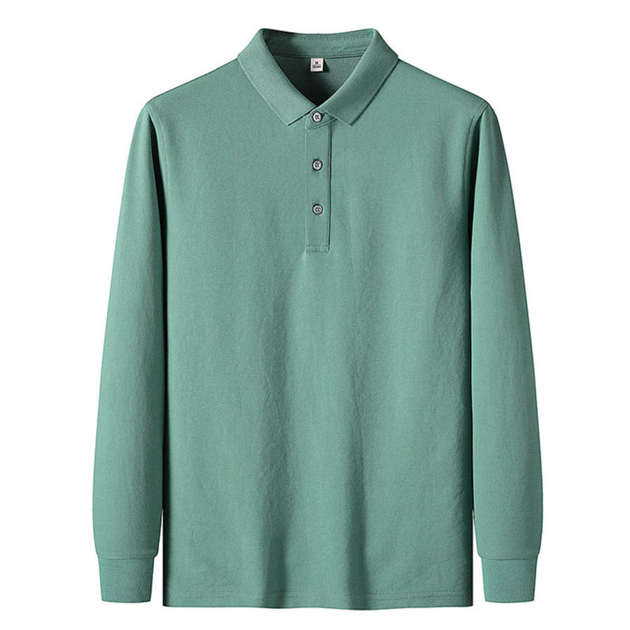 Hodo Polo Shirts Men's Lapel Moderate