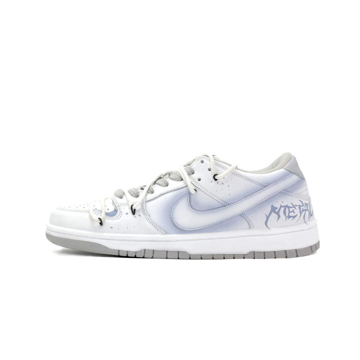 Nike Nike Dunk LOW RETRO Synthetic Leather Low top Skateboard Shoes Unisex