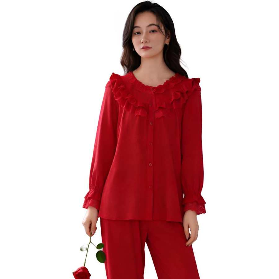Cotton Gene Women's Pajama Sets