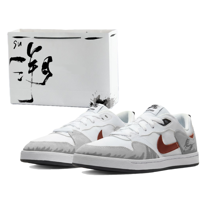 Nike Nike SB Alleyoop Immediate Success Low top Skateboard Shoes Men's