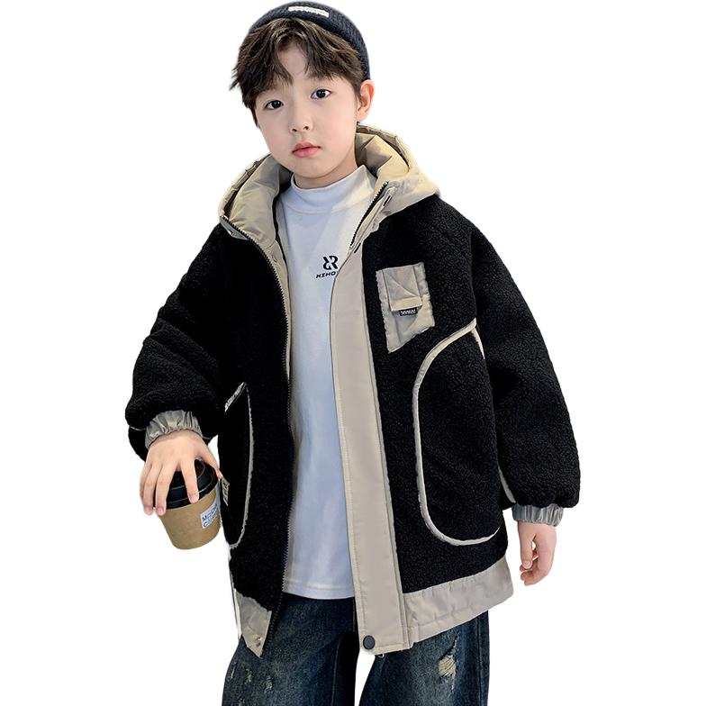 Lanza Casual Jacket Winter Teenagers