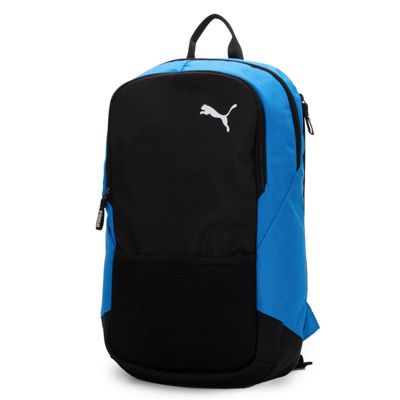 PUMA PUMA Polyester Backpack Regular Unisex Blue