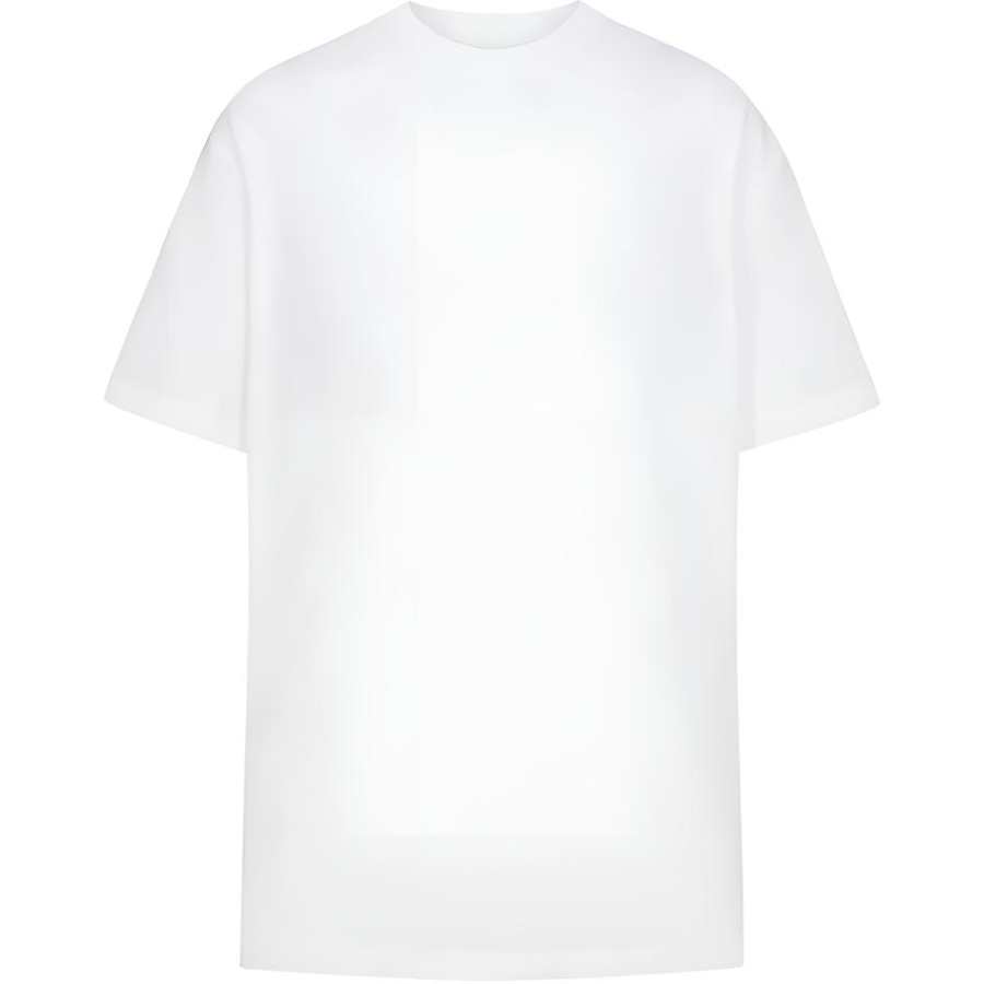 Skims Drop Shoulder Sleeve T Shirt Women's SNOW/Snow