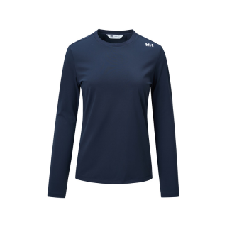 HELLY HANSEN T Shirts Women's Crew Neck Moderate
