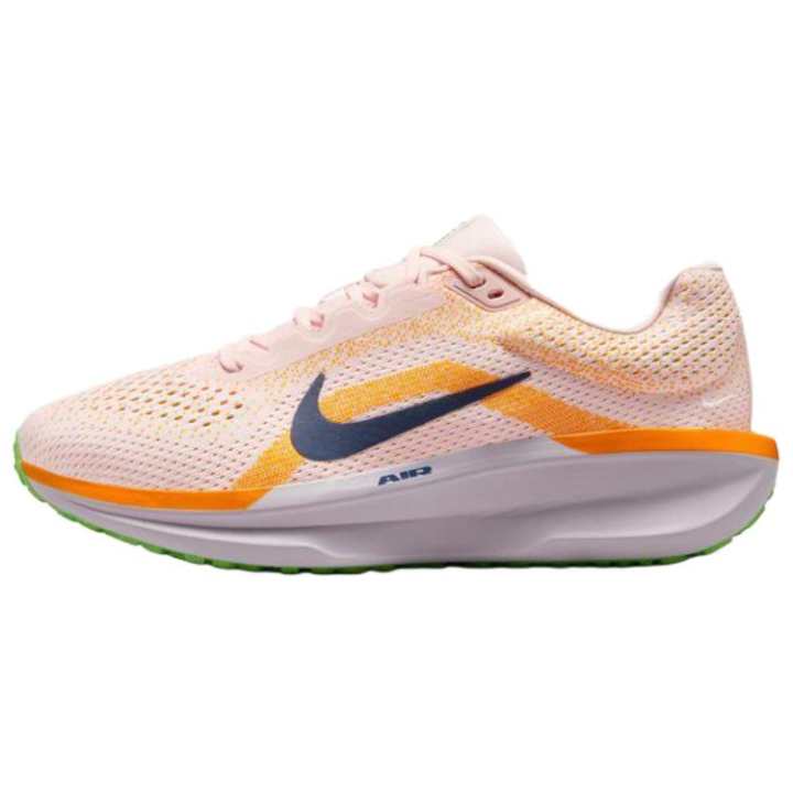 Nike Nike Winflo 11 Breathable Running Shoes Women's Pink Orange