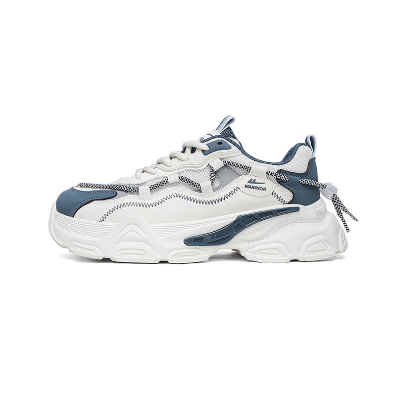 Warrior Cushioning Abrasion Resistant Cushioning, Wear Resistant Running Shoes Men's