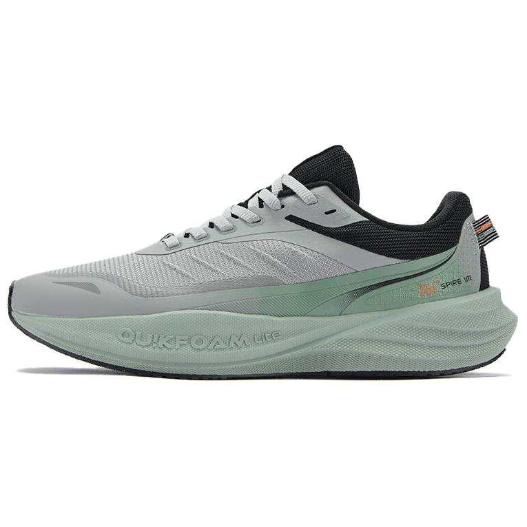 361° Cushioning Slip Resistant Abrasion Resistant Low top City Commuting Running Shoes Men's