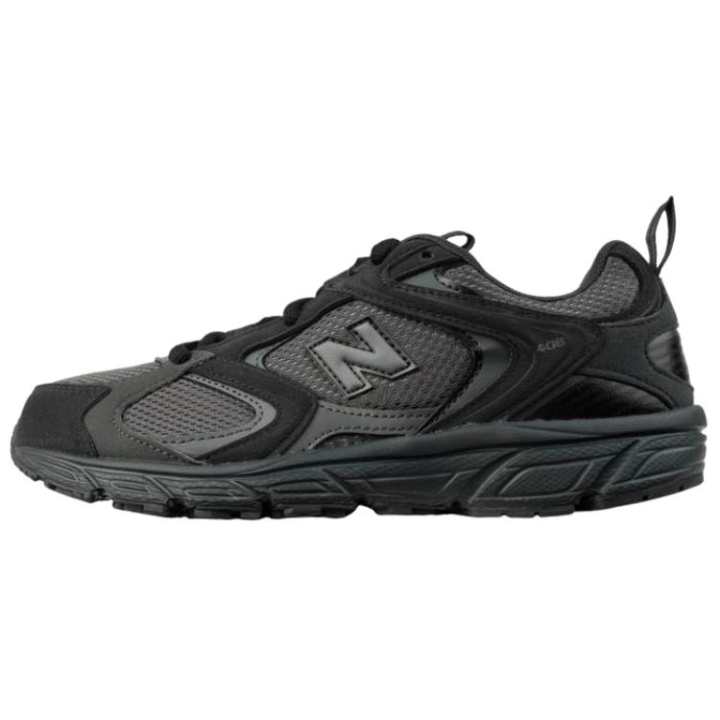 New Balance New Balance 408 Casual Running Shoes Unisex Black