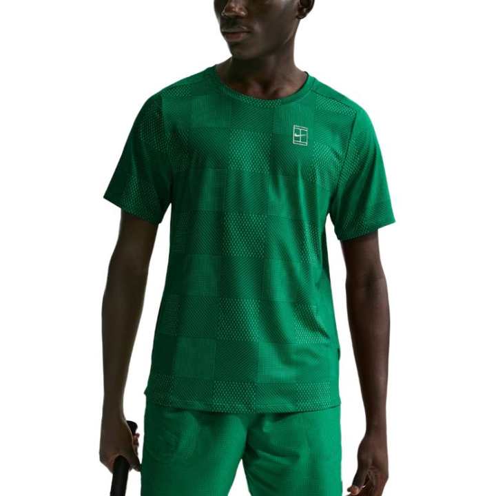 Nike Nike Court Advantage Quick Dry T Shirts Men's