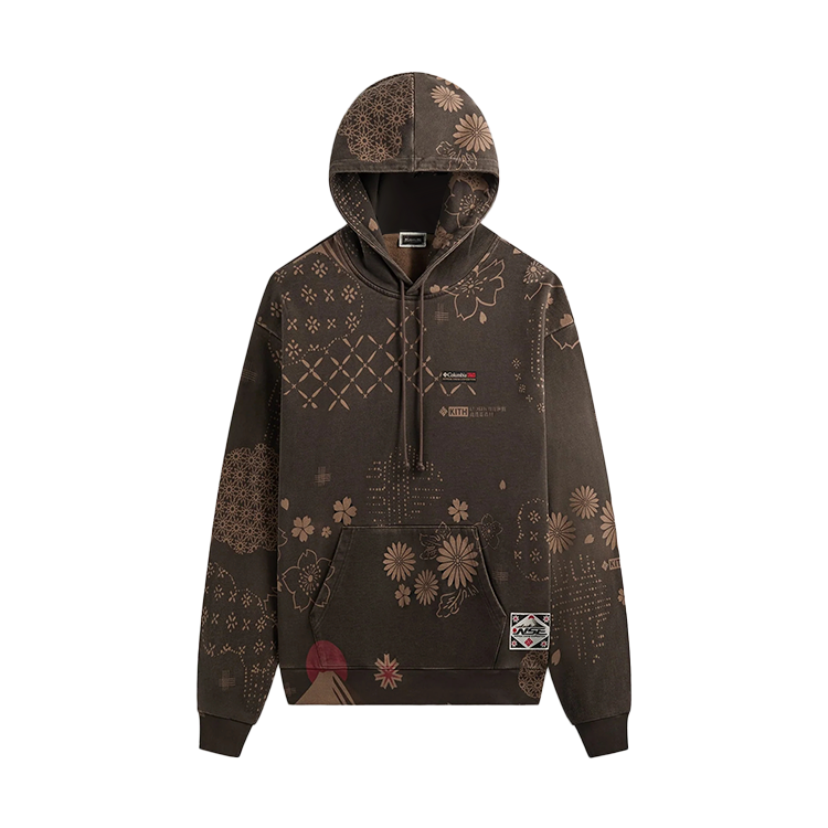 KITH KITH x Columbia Landscape Vintage Nelson Sweatshirt Men's