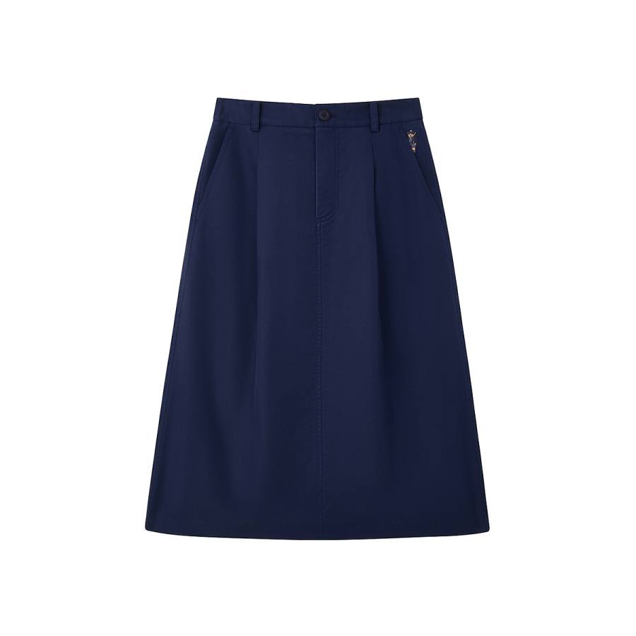 Teenie Weenie Casual Long Skirt Women's