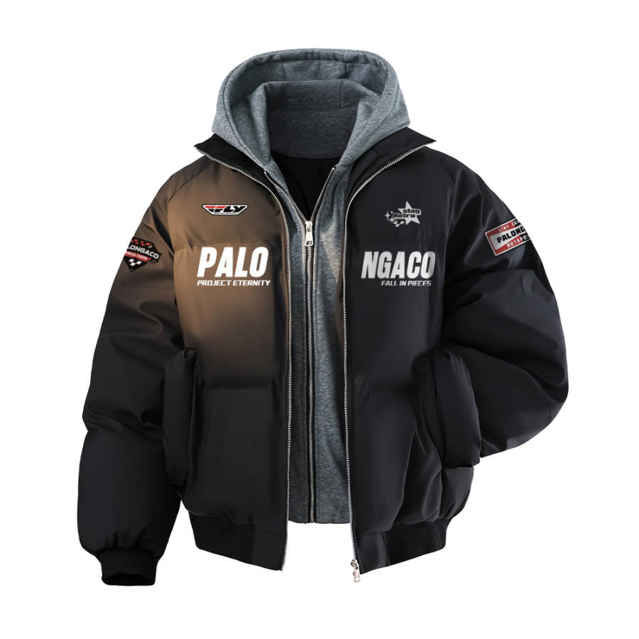 PAL ONGACO Puffer Jacket Unisex