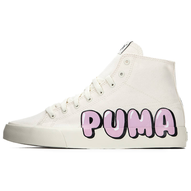 PUMA PUMA Bari Mid 'Logo White'