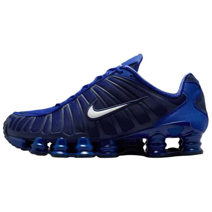 Nike Nike Shox TL Series Support Casual Shoes Men's Royal Blue