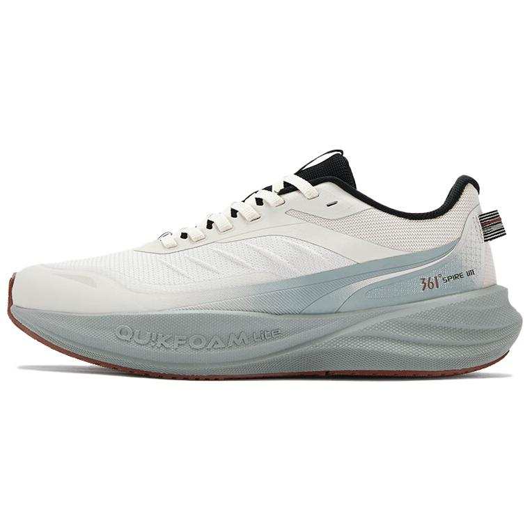 361° Cushioning Slip Resistant Abrasion Resistant Low top City Commuting Running Shoes Men's
