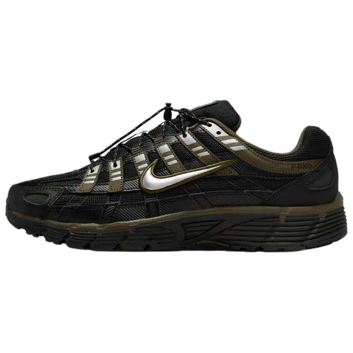 Nike Nike P 6000 Breathable Running Shoes Men's Black
