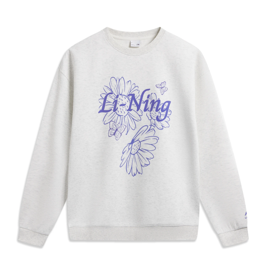 Li-Ning Li Ning Sports Fashion Collection Sweatshirt Women's