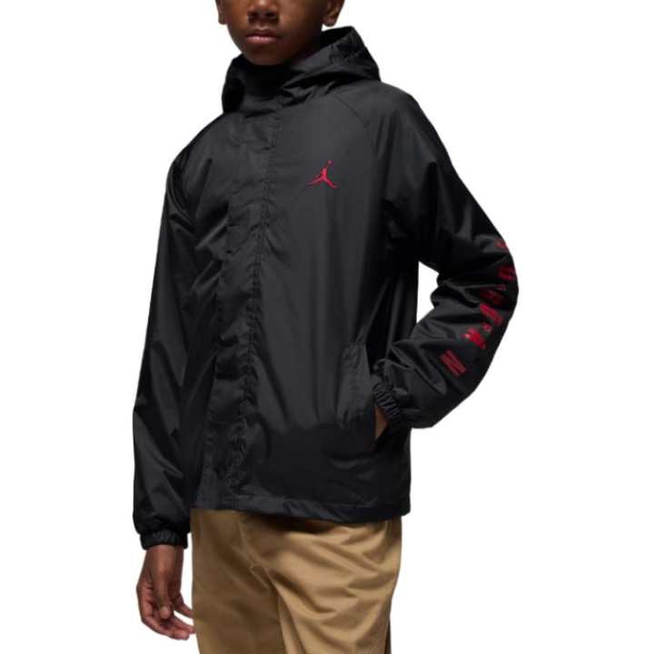 Jordan Jordan Kids Jackets Hooded Moderate