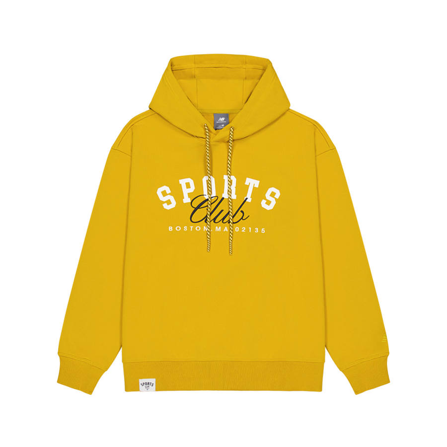 New Balance New Balance Sweatshirts Men's BQG Hooded Moderate Other