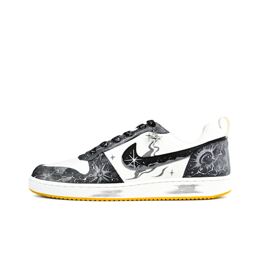 Nike Nike Court Borough Cushioning Abrasion Resistant Lightweight Cushioning Abrasion Resistant Lightweight Low top