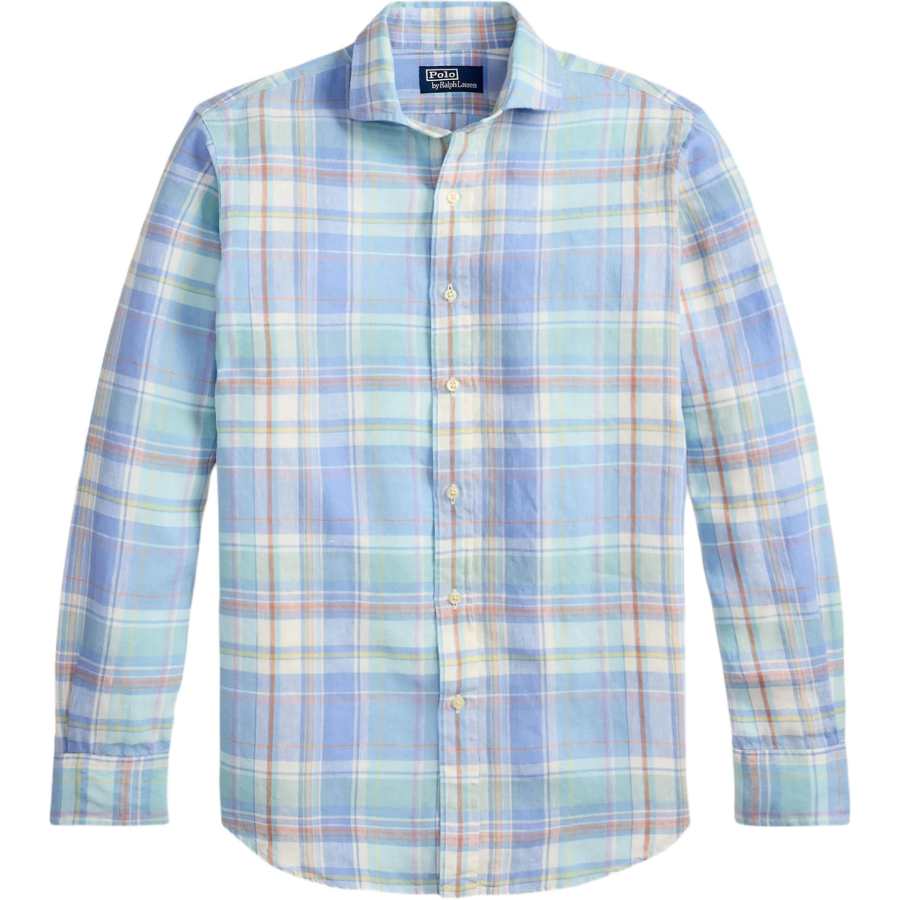 Polo Ralph Lauren check-pattern shirt