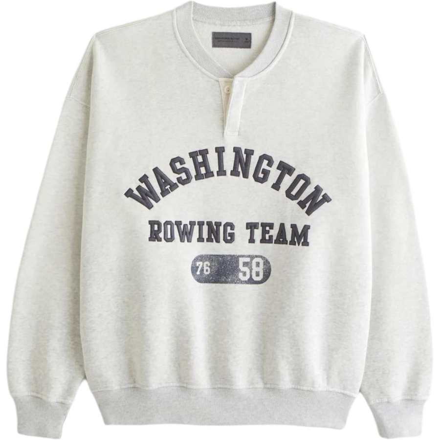 Abercrombie&Fitch Sweatshirt Men's