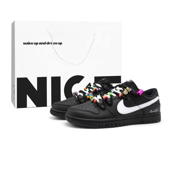 Nike Nike Dunk Golden Years Box Cushioning Lightweight Slip Resistant Cushioning Lightweight Slip Resistant Low top