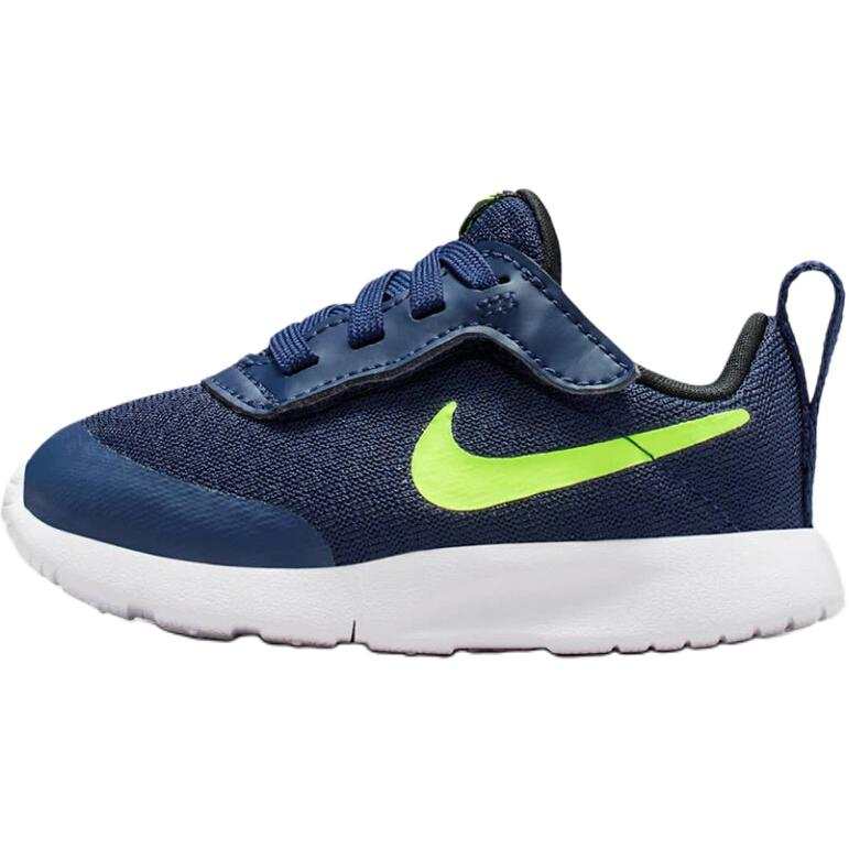 Nike Nike Tanjun EasyOn Abrasion Resistant Abrasion Resistant Low top Toddler Shoes Blue Infant And Toddler