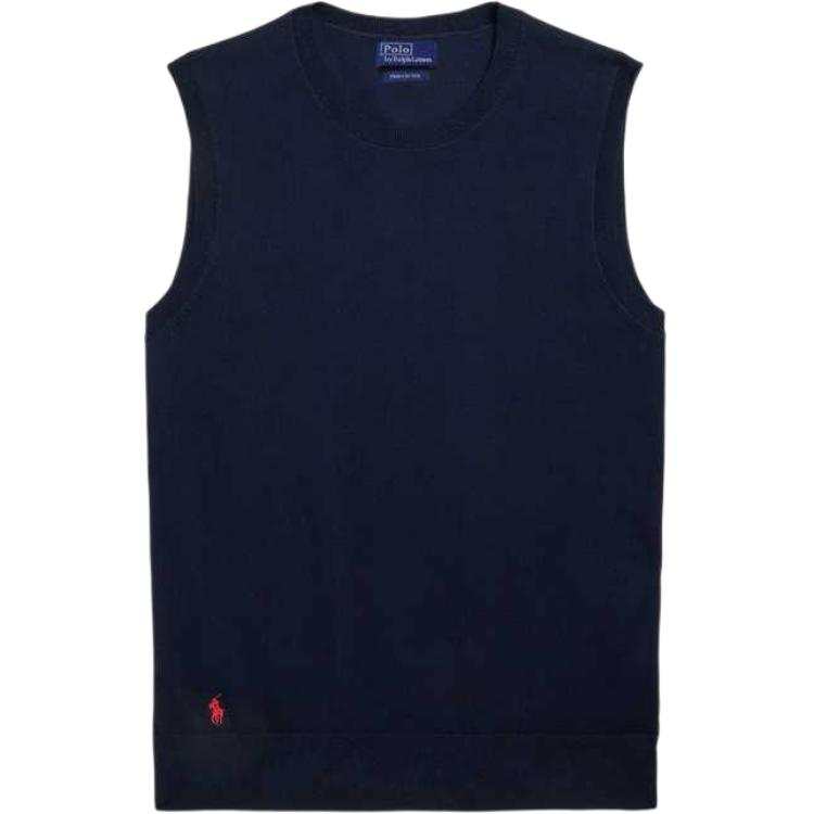 Polo Ralph Lauren Tank Top Loose Fit Women's