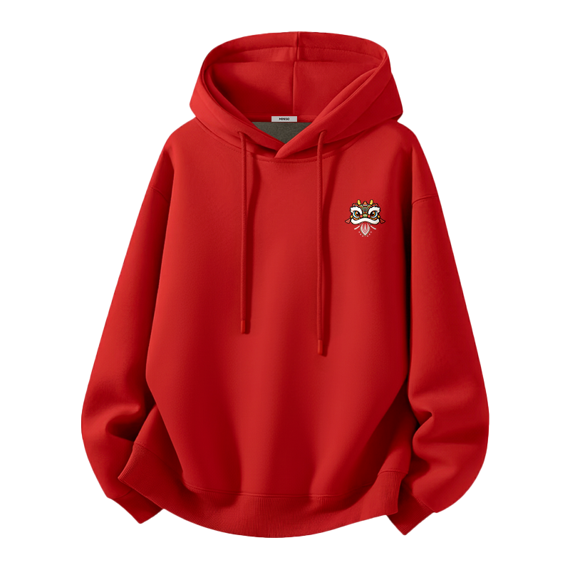 MINISO MINISO Fall Winter Sweatshirt Unisex