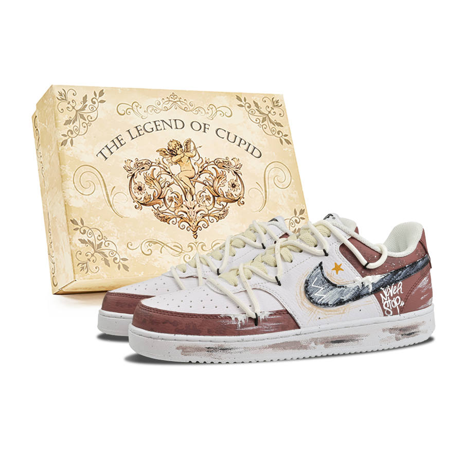 Nike Nike Court Vision Spring Festival Ambassador Waterproof Slip Resistant Waterproof And Slip Resistant Low top