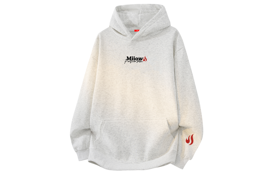 MIIOW MIIOW Trend Party Series Sweatshirt Unisex