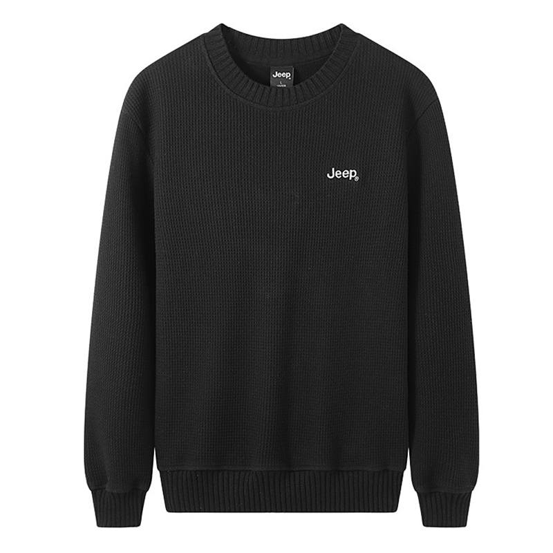 Jeep Jeep Sweaters Unisex Crew Neck Moderate Other