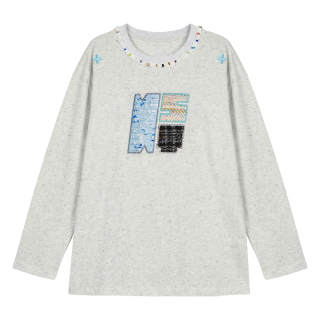 NSTNEW START T Shirts Unisex Crew Neck Moderate