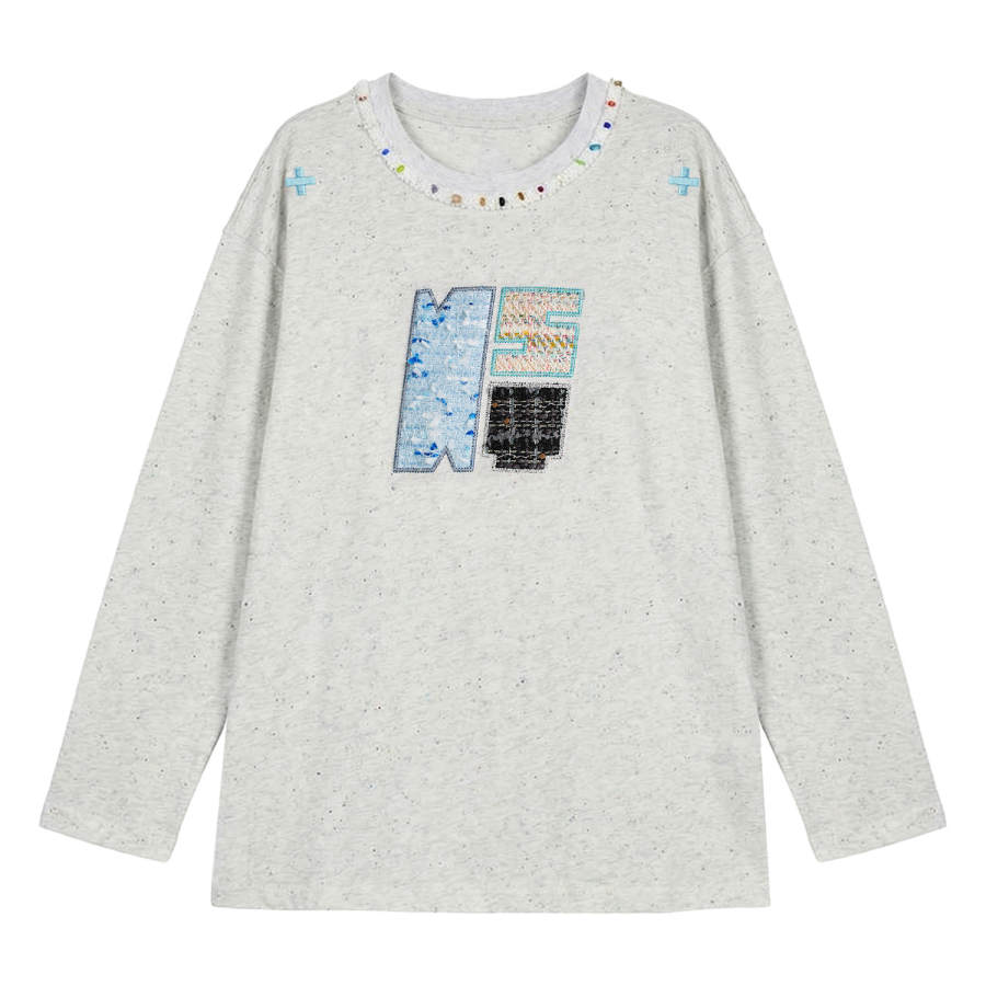 NSTNEW START T Shirts Unisex Crew Neck Moderate
